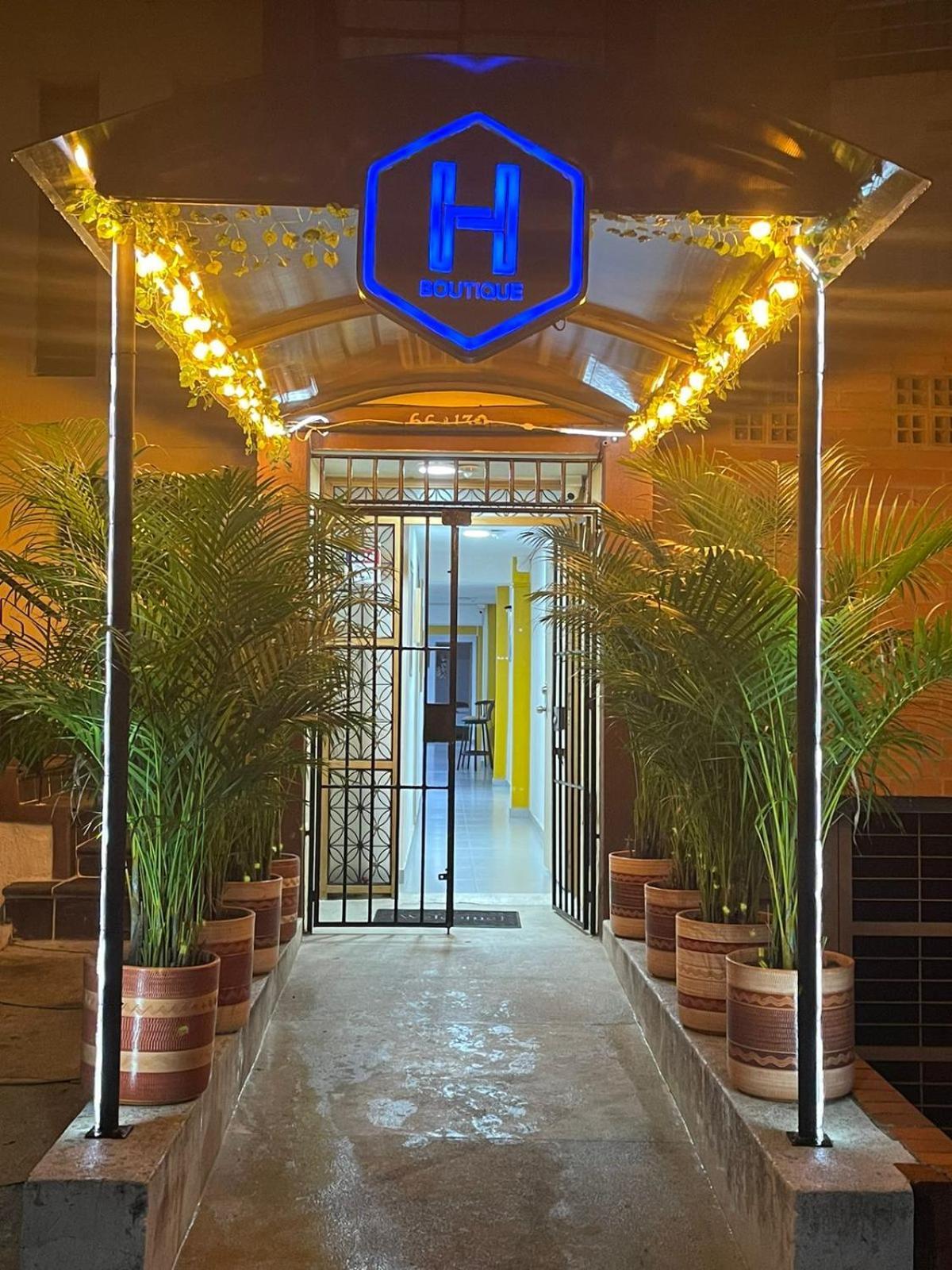 Hotel Boutique San Joaquin Plaza Medellín Esterno foto