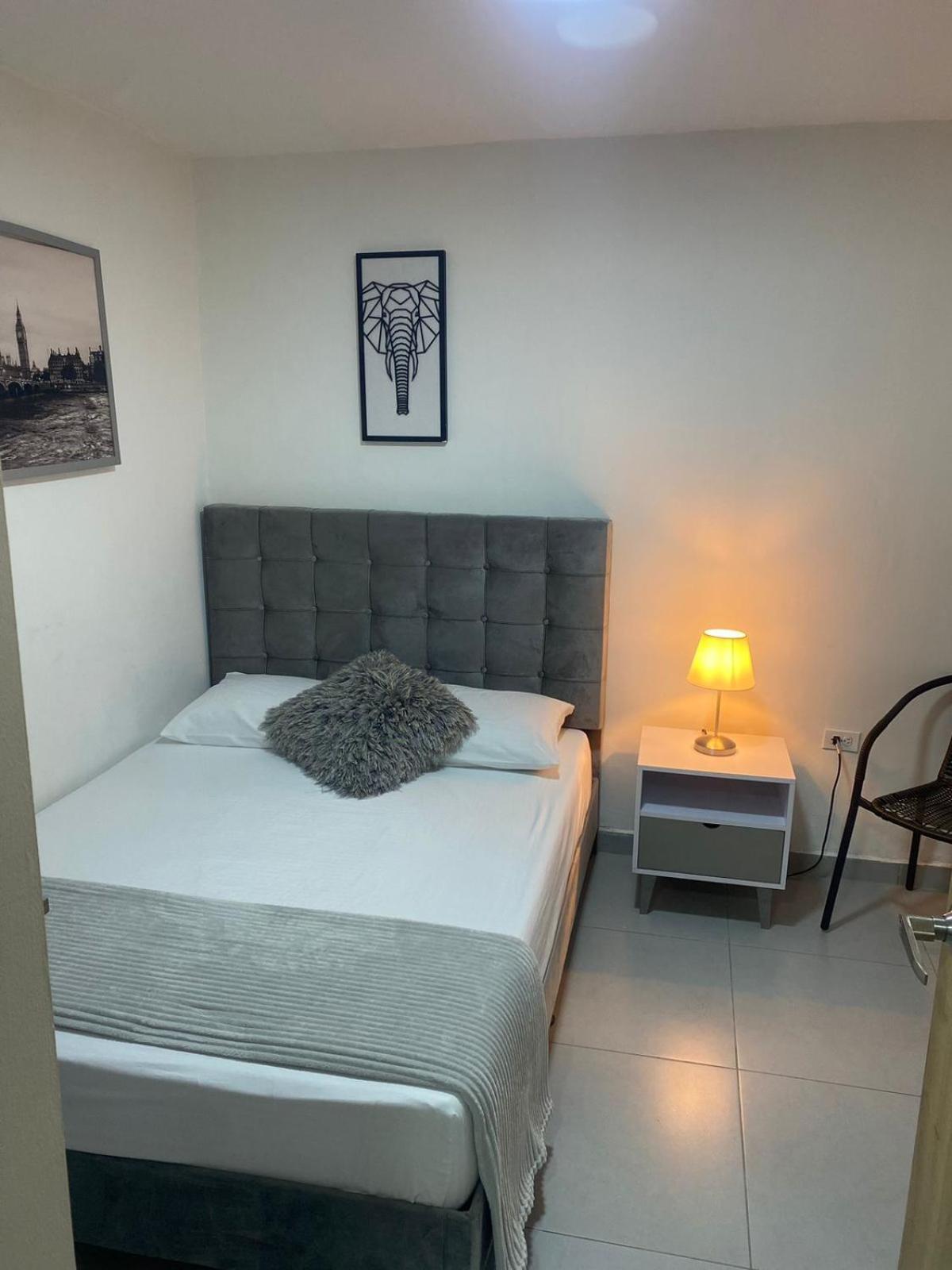 Hotel Boutique San Joaquin Plaza Medellín Esterno foto