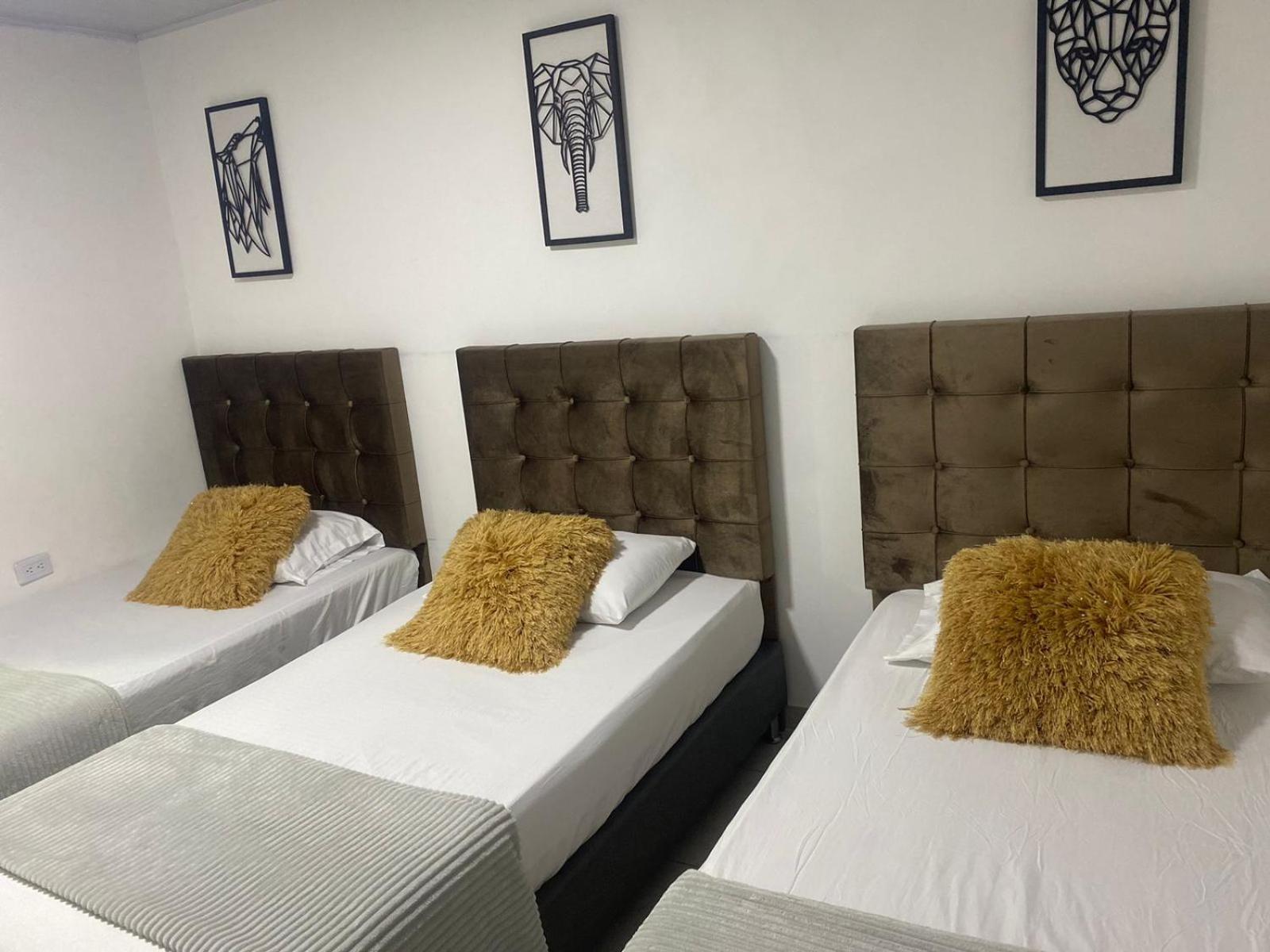 Hotel Boutique San Joaquin Plaza Medellín Esterno foto