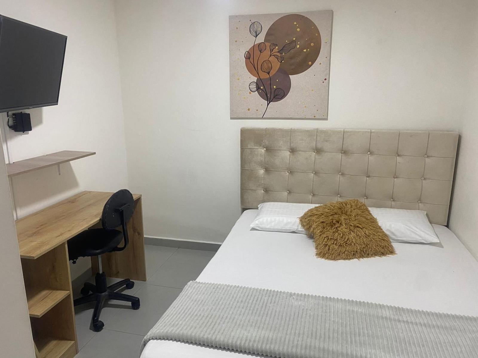 Hotel Boutique San Joaquin Plaza Medellín Esterno foto